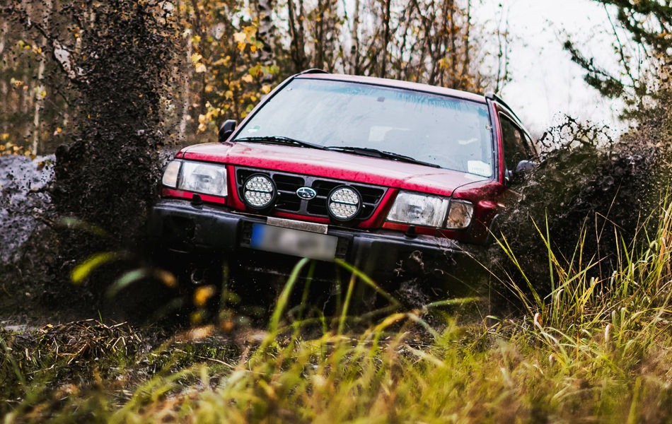 Car Driving Off-Road Avada Car Dealer News