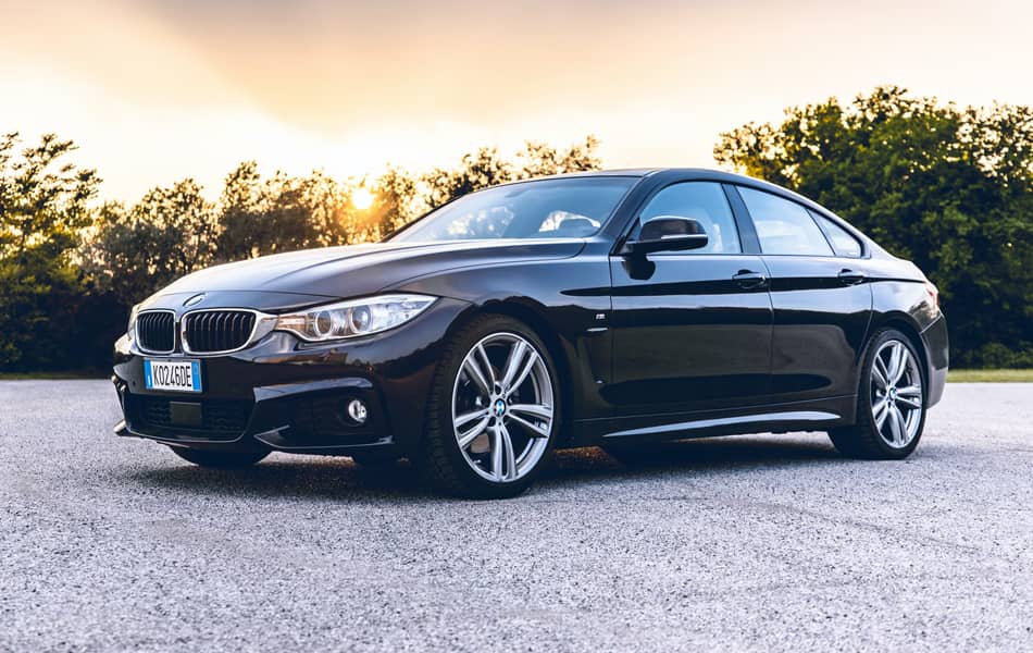 Parked Black Car Avada Car Dealer News